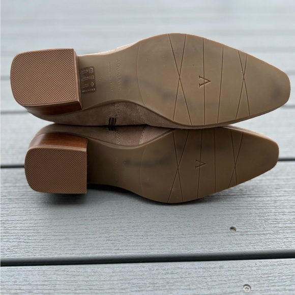 Aquatalia Italian Leather Ankle Boot - Picture 4 of 6